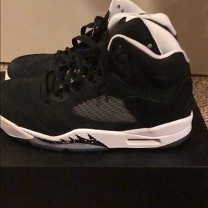 Jordan 5 Oreo